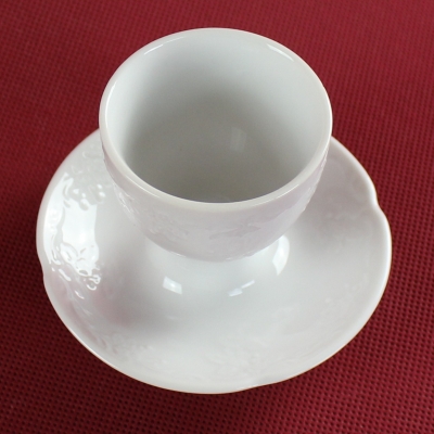 Preview: kaiser dubarry weiß