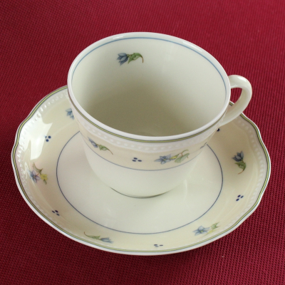 Preview: Kaffeetasse & UntertasseSeltmann Weiden Alt Dresden Alice