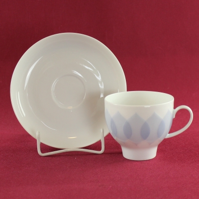 rosenthal lotus blau