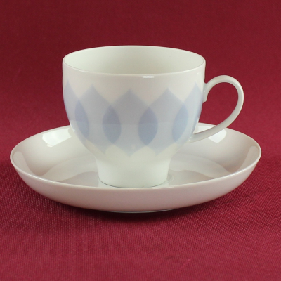 rosenthal lotus blau