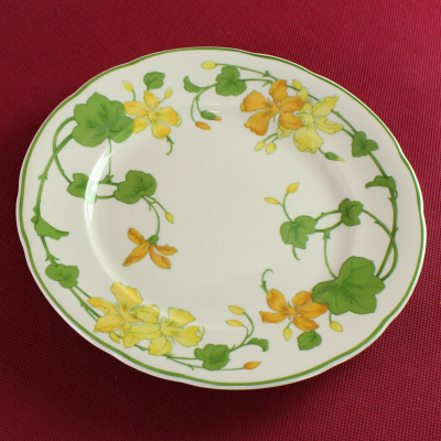 villeroy Boch geranium