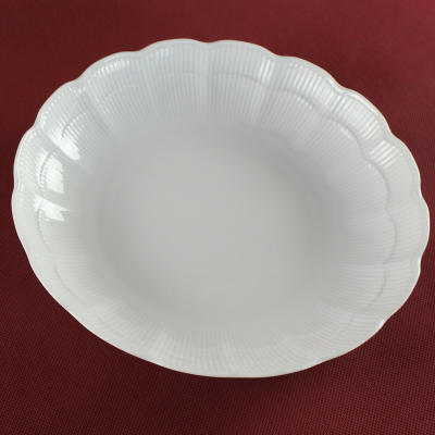 Suppenteller Kaiser Romantica weiss