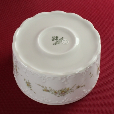 rosenthal monbijou grüne Ranke