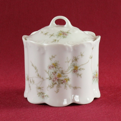 rosenthal monbijou grüne Ranke