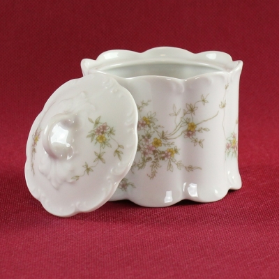 rosenthal monbijou grüne Ranke