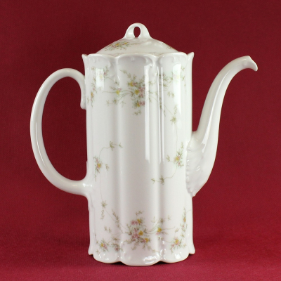 rosenthal monbijou grüne Ranke