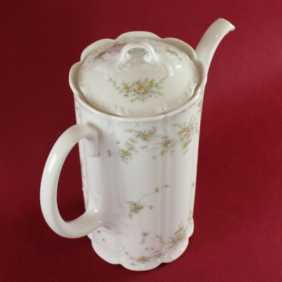 rosenthal monbijou grüne Ranke