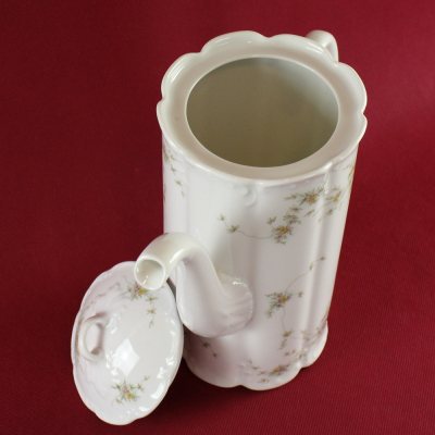 rosenthal monbijou grüne Ranke