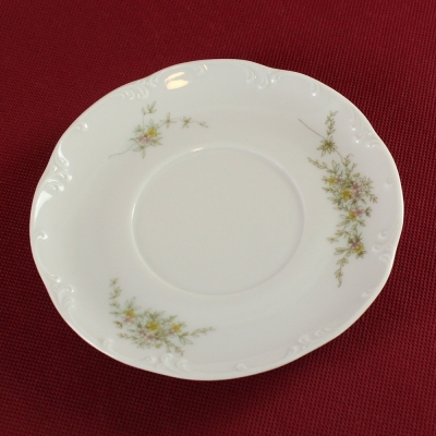 rosenthal monbijou grüne Ranke