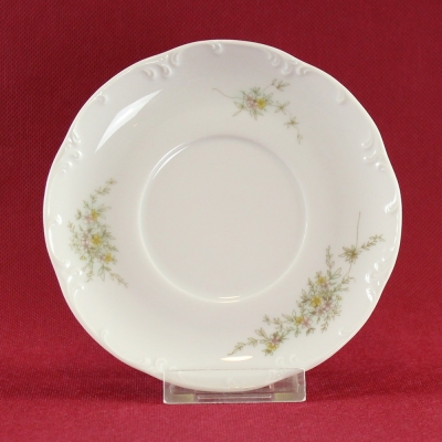 rosenthal monbijou grüne Ranke
