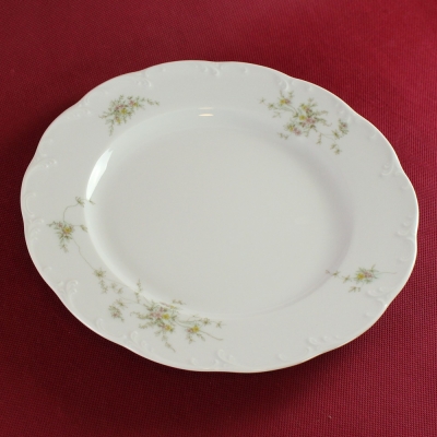 rosenthal monbijou grüne Ranke