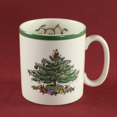 Spode Christmas Tree