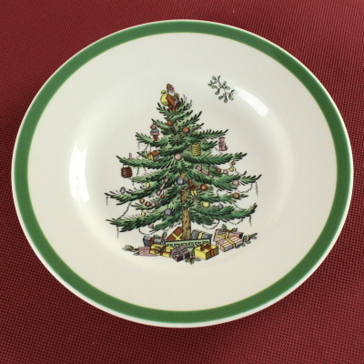 Preview: Spode Christmas Tree