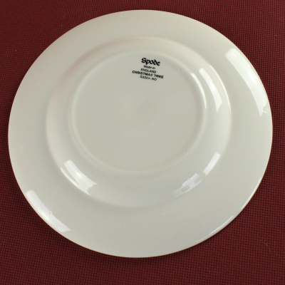 Preview: Spode Christmas Tree