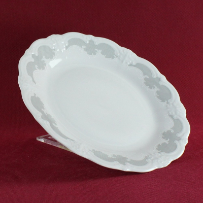 Frühstücksteller Tirschenreuth Baronesse Orleans