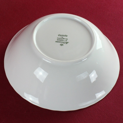 Preview: Schüssel Ø 20 cm Seltmann Weiden Regina Mücke-Blau