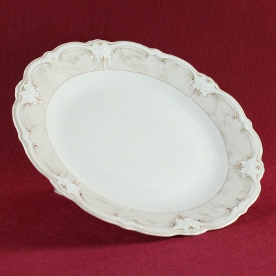 Preview: Frühstücksteller Tirschenreuth Baronesse Jacqueline