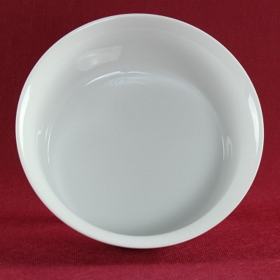 Preview: Dessertschale Ø 13,5 cm Tirschenreuth Baronesse weiß