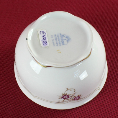 Lindner Marie Luise Jasmin Zuckerdose