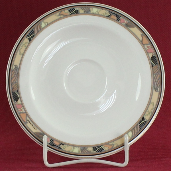 Hutschenreuther Leonard brocade