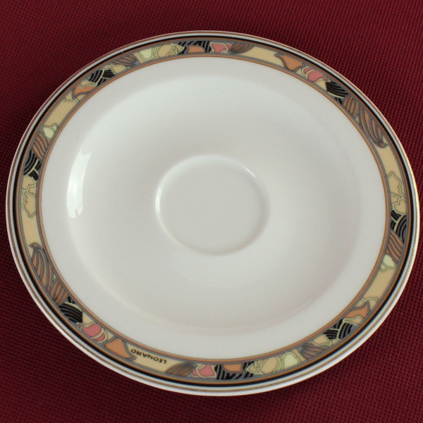 Hutschenreuther Leonard brocade