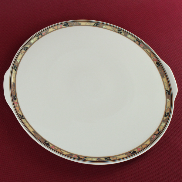 Hutschenreuther Leonard brocade