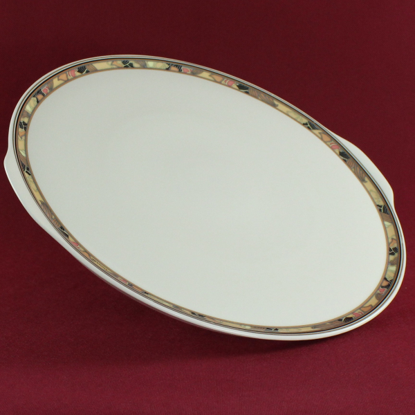 Hutschenreuther Leonard brocade