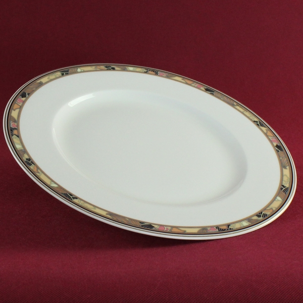 Hutschenreuther Leonard brocade