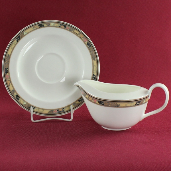 Hutschenreuther Leonard brocade