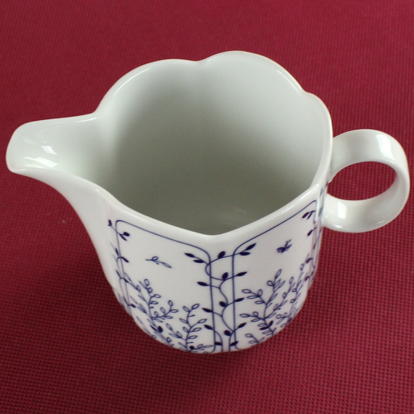 Tirschenreuth fleur blaetterzauber blau