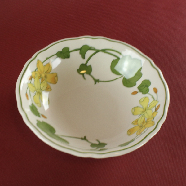 villeroy Boch geranium