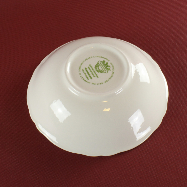 villeroy Boch geranium