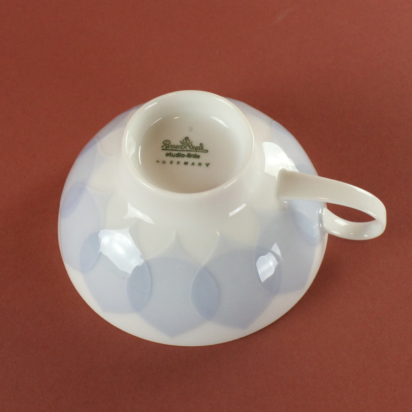 rosenthal lotus blau