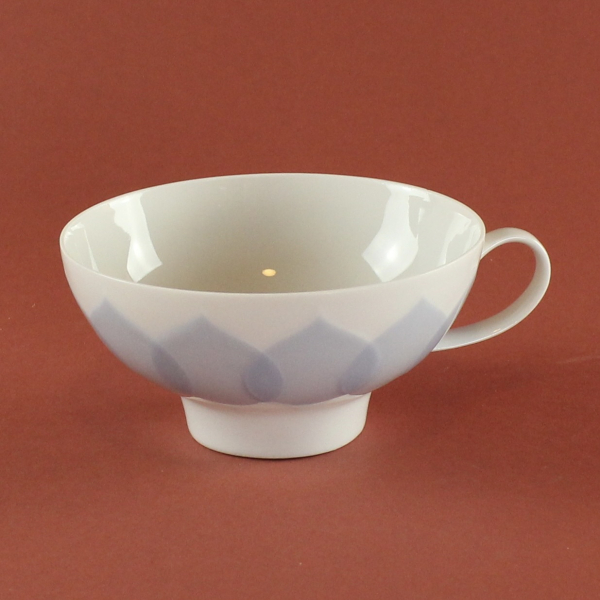 rosenthal lotus blau