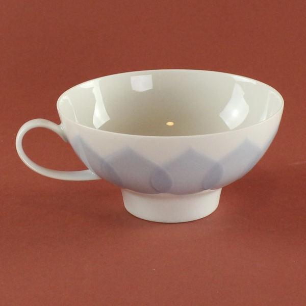 rosenthal lotus blau