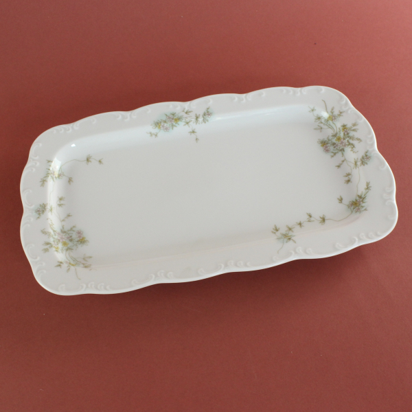 rosenthal monbijou grüne Ranke
