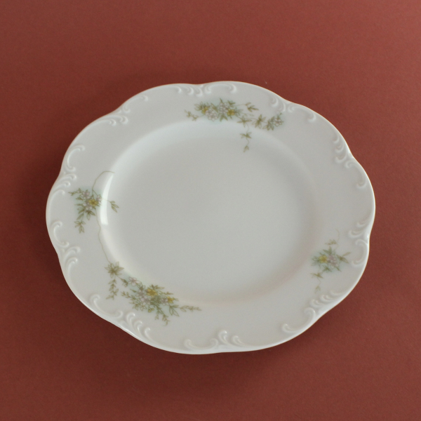 rosenthal monbijou grüne Ranke
