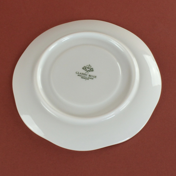 rosenthal monbijou grüne Ranke