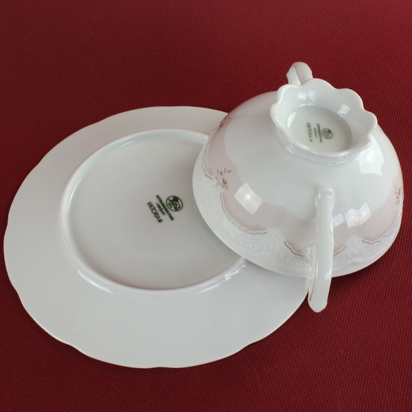 Hutschenreuther, Viktoria, Verbena