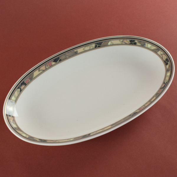 Hutschenreuther Leonard brocade