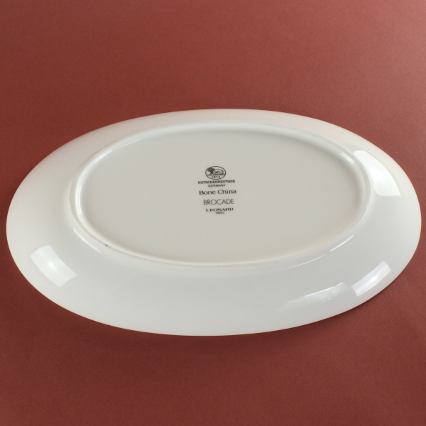 Hutschenreuther Leonard brocade