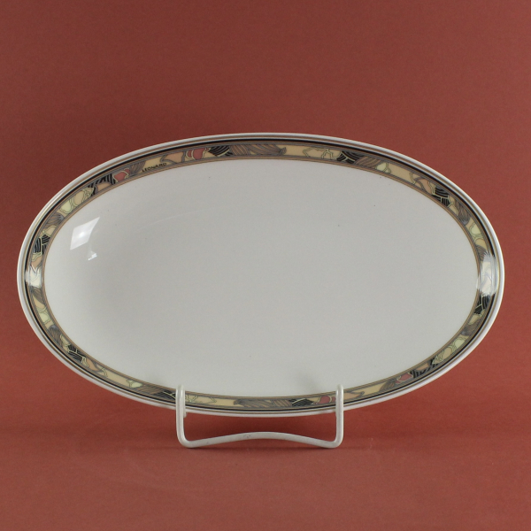 Hutschenreuther Leonard brocade