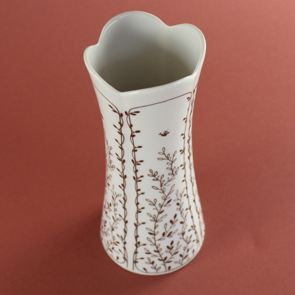 Tirschenreuth fleur blaetterzauber blau