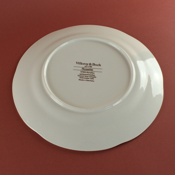 Villeroy & Boch rosette