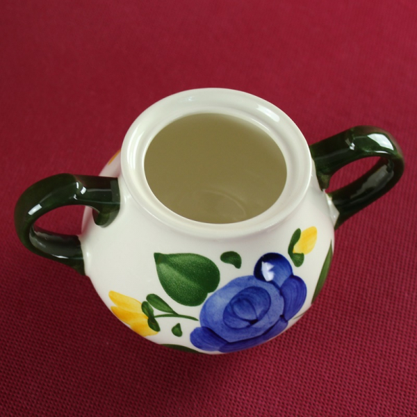 Zuckerdose Villeroy & Boch Bauernblume