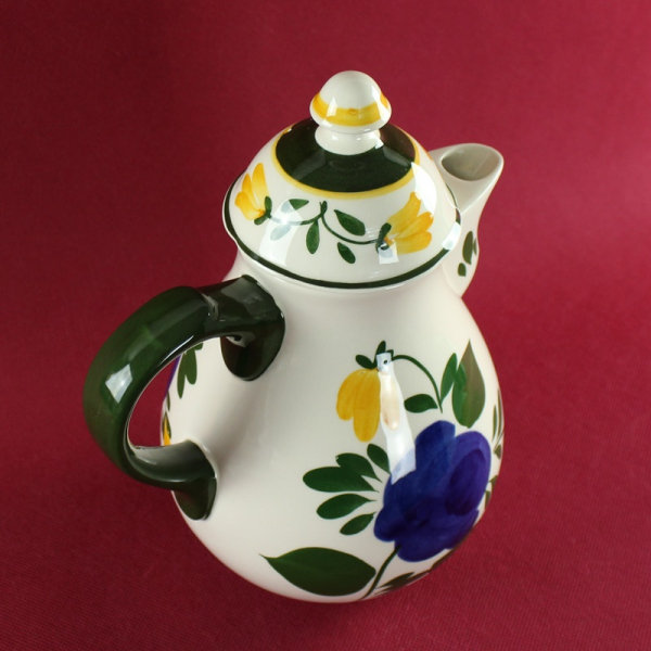 Kaffeekanne Villeroy & Boch Bauernblume