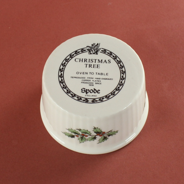 Spode christmas tree