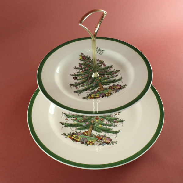 Spode Christmas Tree