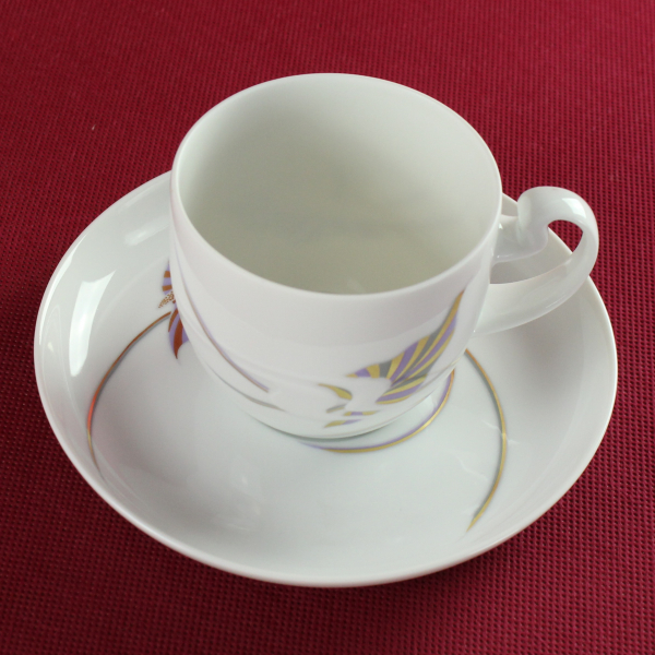 Rosenthal asimmetria Goldblume