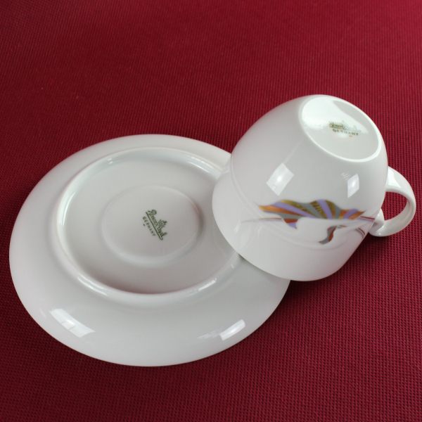 Rosenthal asimmetria Goldblume